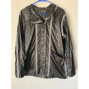 The Hunger Games Official Arena Jacket NECA Licensed Medium Black Windbreaker